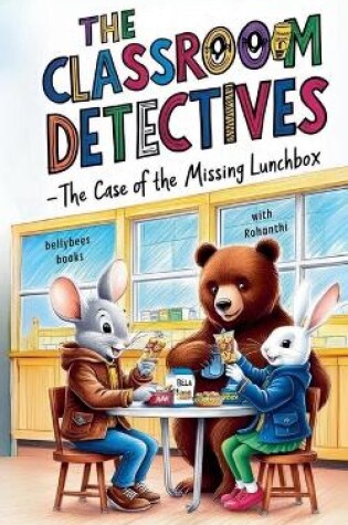 Cover of Classroom Detective