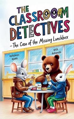 Book cover for Classroom Detective