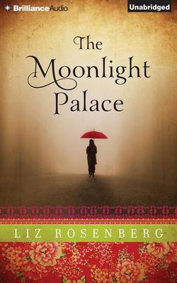 Book cover for The Moonlight Palace