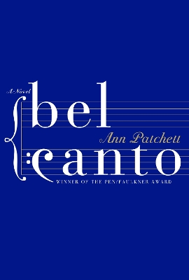 Book cover for Bel Canto