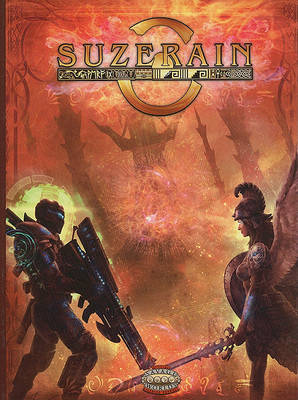 Book cover for Suzerain