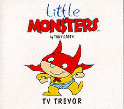 Book cover for T.V.Trevor