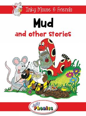 Book cover for Jolly Phonics Paperback Readers, Level 1 Inky Mouse & Friends