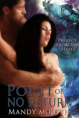 Book cover for Point of No Return