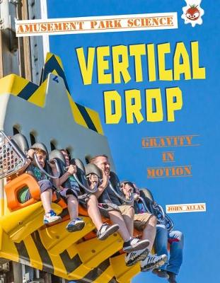 Book cover for Vertical Drop