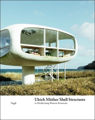 Book cover for Ulrich Muther Shell Structures