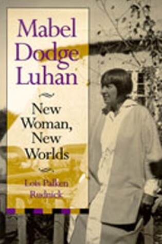 Cover of Mabel Dodge Luhan