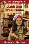 Book cover for Andi Far from Home