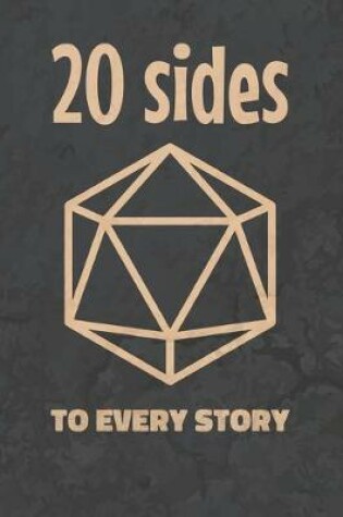 Cover of 20 sides to every story