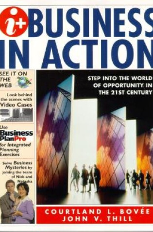 Cover of Business in Action