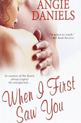 Cover of When I First Saw You