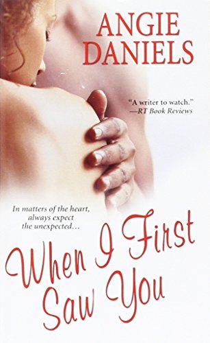 Book cover for When I First Saw You
