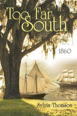 Book cover for Too Far South