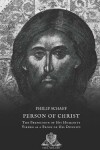 Book cover for Person of Christ