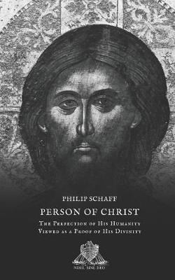 Cover of Person of Christ