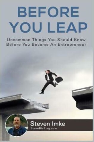 Cover of Before You Leap