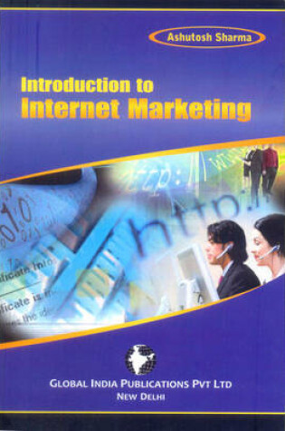 Cover of Introduction to Internet Marketing