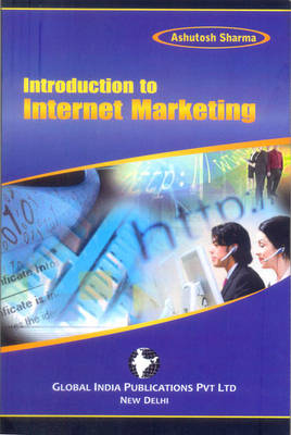 Book cover for Introduction to Internet Marketing