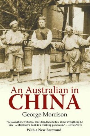 Cover of Australian in China