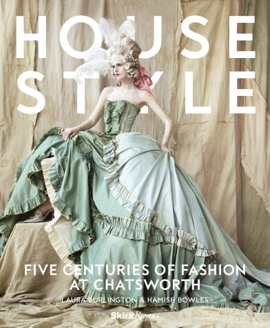 Book cover for House Style