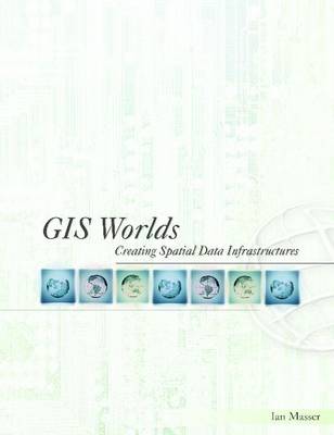 Book cover for GIS Worlds