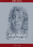 Book cover for Jean Racine