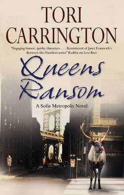 Book cover for Queens Ransom