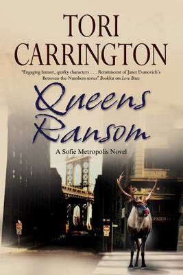 Cover of Queens Ransom