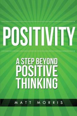 Book cover for Positivity