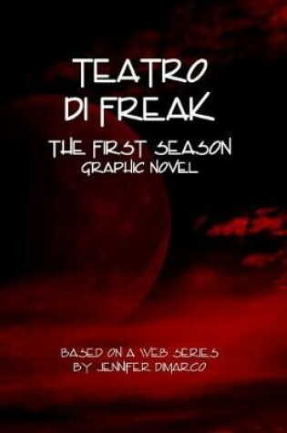 Cover of Teatro di Freak