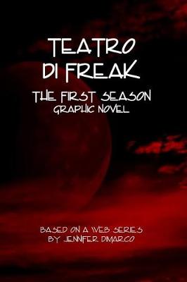 Book cover for Teatro di Freak