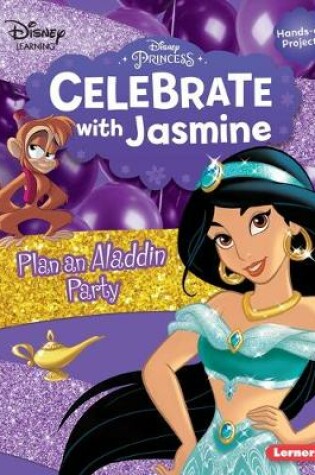 Cover of Celebrate with Jasmine