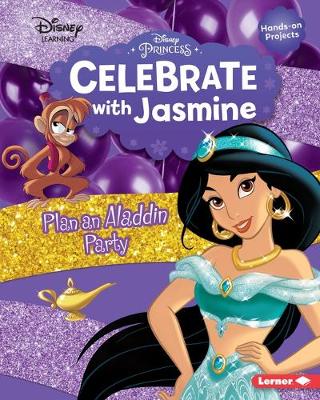 Cover of Celebrate with Jasmine