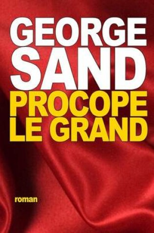Cover of Procope le grand