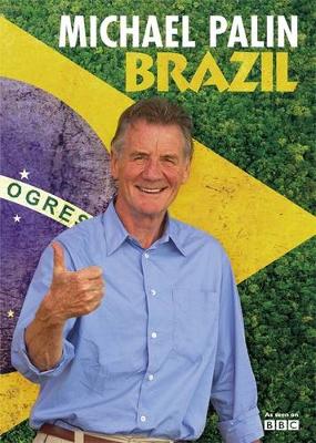 Book cover for Michael Palin Brazil