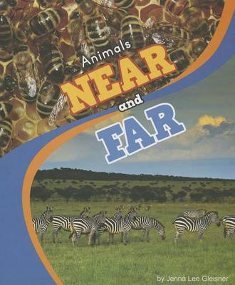 Book cover for Animals Near and Far