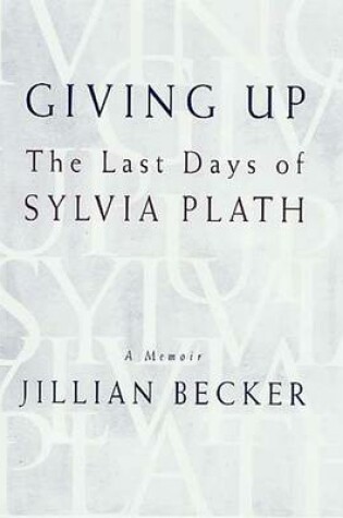 Cover of Giving Up