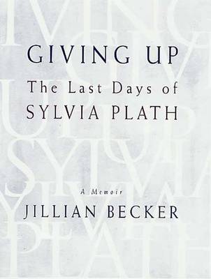 Book cover for Giving Up