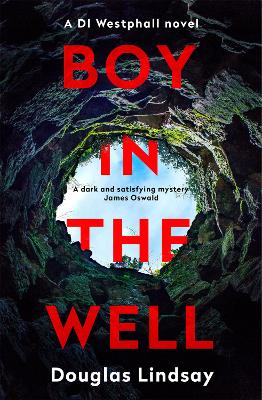 Book cover for Boy in the Well