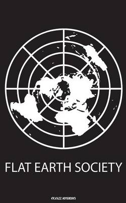 Book cover for Flat Earth Society