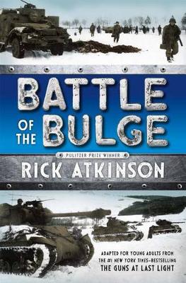 Book cover for Battle of the Bulge [The Young Readers Adaptation]