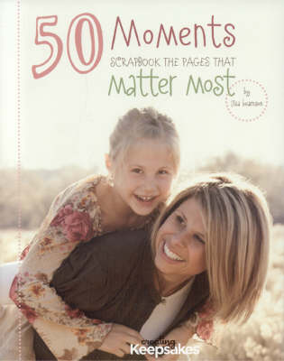 Book cover for 50 Moments