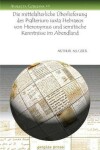 Book cover for Die mittelalterliche UEberlieferung des Psalterium iuxta Hebraeos von Hieronymus und semitische Kenntnisse im Abendland