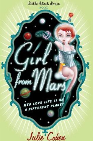Cover of Girl From Mars