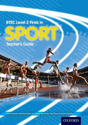 Book cover for BTEC Level 2 Firsts in Sport: Teacher's Guide & DVD-ROM