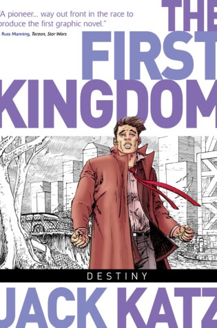 Cover of The First Kingdom Vol. 6: Destiny