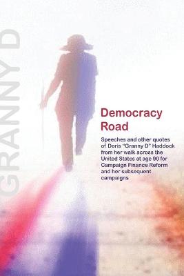 Book cover for Democracy Road