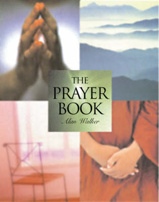 Book cover for The Prayer Pack