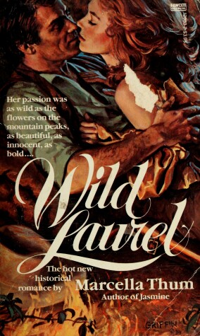 Book cover for Wild Laurel