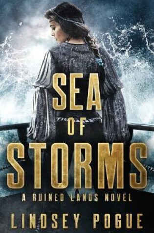 Cover of Sea of Storms